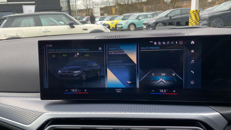 BMW 3 Series 320i M Sport 4dr Step Auto Petrol Saloon